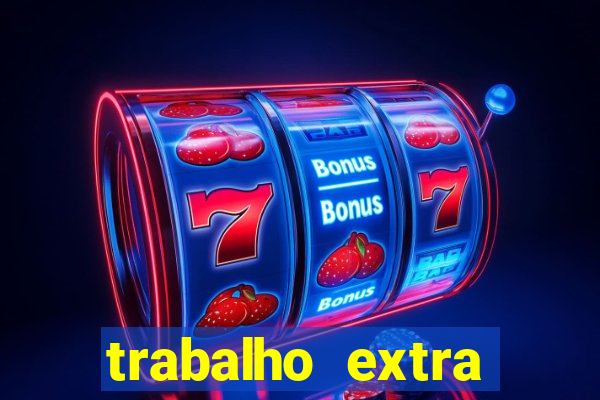 trabalho extra final de semana